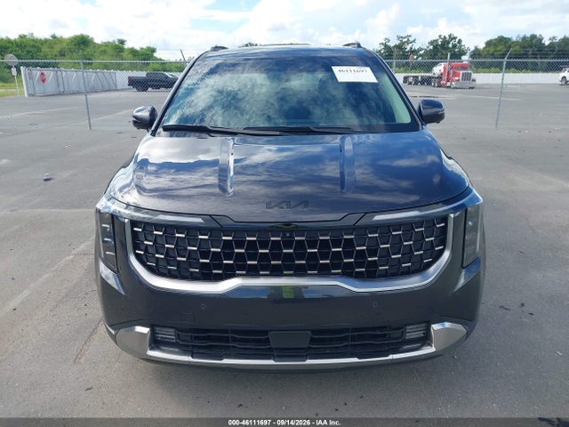46111697 :رقم المزاد ، KNDNE5K31T6567797 vin ، 2026 Kia Carnival Mpv Sx مزاد بيع