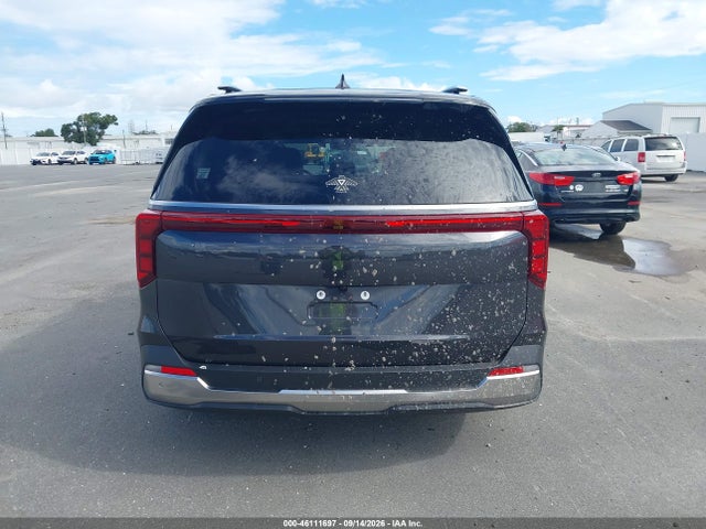 46111697 :رقم المزاد ، KNDNE5K31T6567797 vin ، 2026 Kia Carnival Mpv Sx مزاد بيع
