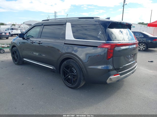 46111697 :رقم المزاد ، KNDNE5K31T6567797 vin ، 2026 Kia Carnival Mpv Sx مزاد بيع