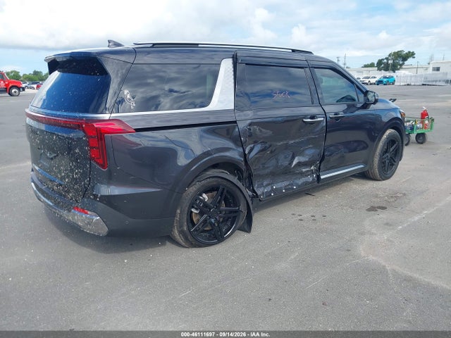 46111697 :رقم المزاد ، KNDNE5K31T6567797 vin ، 2026 Kia Carnival Mpv Sx مزاد بيع