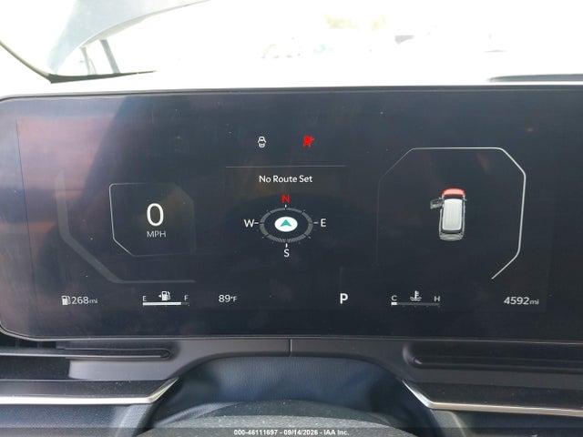 46111697 :رقم المزاد ، KNDNE5K31T6567797 vin ، 2026 Kia Carnival Mpv Sx مزاد بيع
