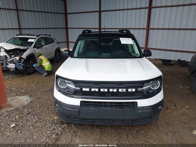Продаж на аукціоні авто 2024 Ford Bronco Sport Outer Banks, vin: 3FMCR9C6XRRE38444, номер лоту: 46111701