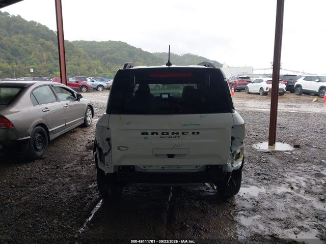Продаж на аукціоні авто 2024 Ford Bronco Sport Outer Banks, vin: 3FMCR9C6XRRE38444, номер лоту: 46111701