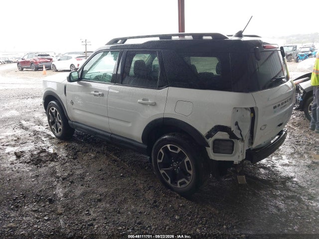 Продаж на аукціоні авто 2024 Ford Bronco Sport Outer Banks, vin: 3FMCR9C6XRRE38444, номер лоту: 46111701