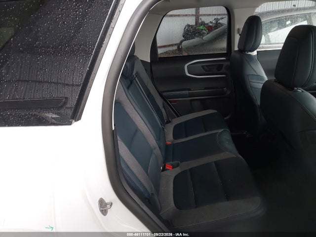 Продаж на аукціоні авто 2024 Ford Bronco Sport Outer Banks, vin: 3FMCR9C6XRRE38444, номер лоту: 46111701