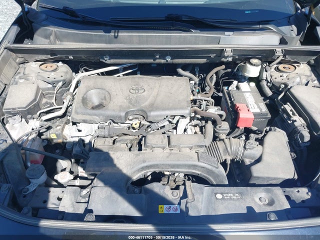 Aukcja sprzedaży 2021 Toyota Rav4 Le, vin: 2T3H1RFV1MC141539, numer aukcji: 46111705