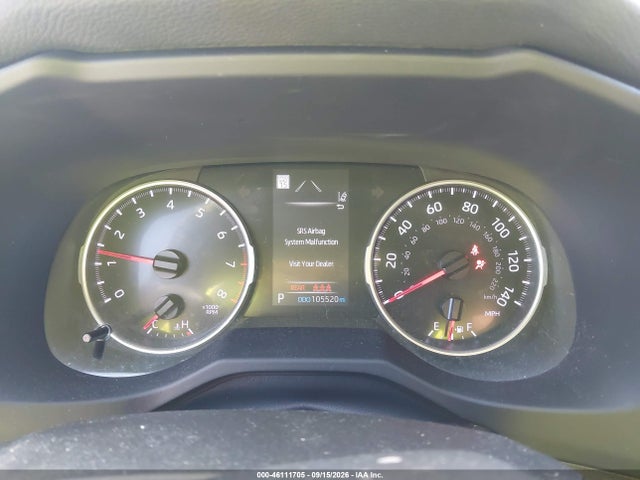 Aukcja sprzedaży 2021 Toyota Rav4 Le, vin: 2T3H1RFV1MC141539, numer aukcji: 46111705