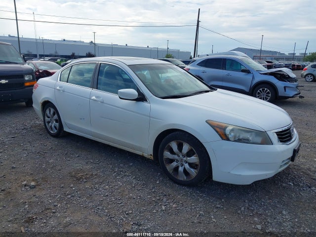Продажа на аукционе авто 2010 Honda Accord 2.4 Ex-l, vin: 1HGCP2F88AA070019, номер лота: 46111710