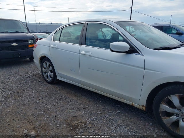 Продажа на аукционе авто 2010 Honda Accord 2.4 Ex-l, vin: 1HGCP2F88AA070019, номер лота: 46111710