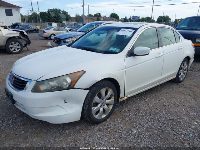 Продажа на аукционе авто 2010 Honda Accord 2.4 Ex-l, vin: 1HGCP2F88AA070019, номер лота: 46111710