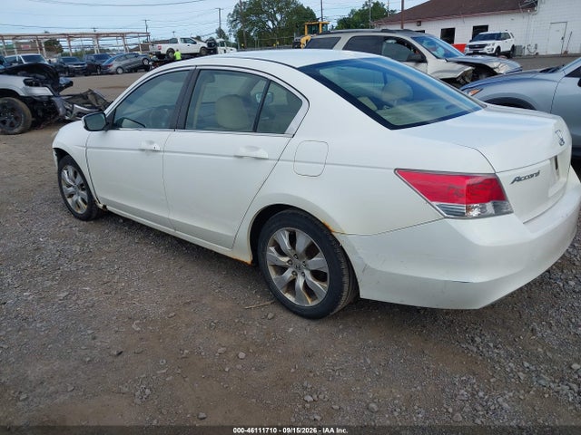 Продажа на аукционе авто 2010 Honda Accord 2.4 Ex-l, vin: 1HGCP2F88AA070019, номер лота: 46111710