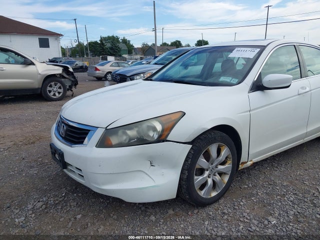 Продажа на аукционе авто 2010 Honda Accord 2.4 Ex-l, vin: 1HGCP2F88AA070019, номер лота: 46111710