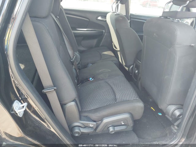 Dodge JOURNEY SE 2017 3C4PDCAB4HT662117 Image 8