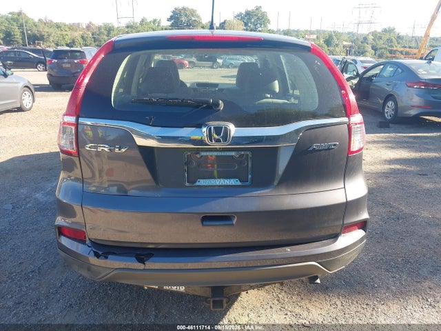 Продаж на аукціоні авто 2015 Honda Cr-v Lx, vin: 5J6RM4H30FL089457, номер лоту: 46111714