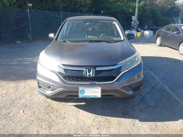 Продаж на аукціоні авто 2015 Honda Cr-v Lx, vin: 5J6RM4H30FL089457, номер лоту: 46111714