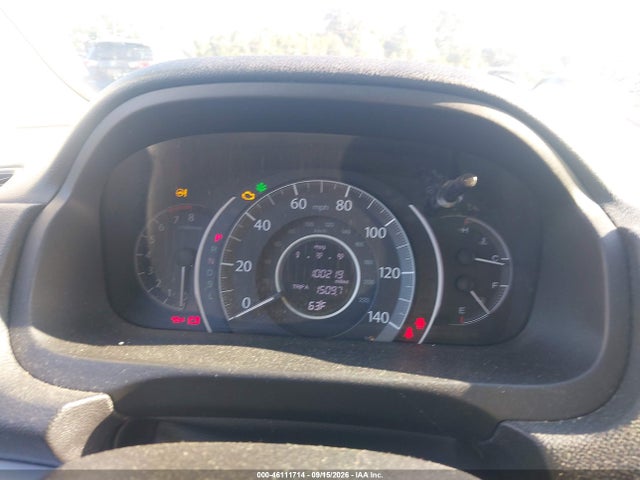 Продаж на аукціоні авто 2015 Honda Cr-v Lx, vin: 5J6RM4H30FL089457, номер лоту: 46111714