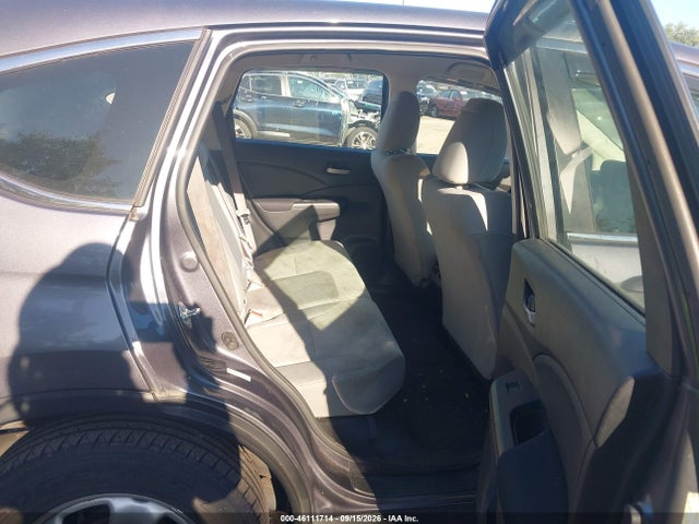 Продаж на аукціоні авто 2015 Honda Cr-v Lx, vin: 5J6RM4H30FL089457, номер лоту: 46111714