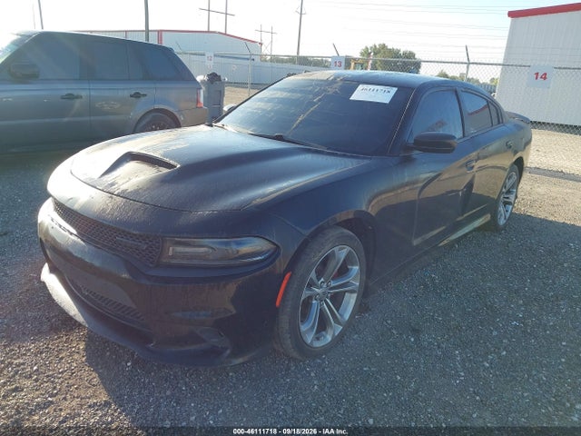 Продаж на аукціоні авто 2021 Dodge Charger Gt Rwd, vin: 2C3CDXHG0MH629288, номер лоту: 46111718
