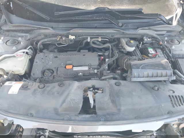 2HGFC2F8XKH510303 Honda Civic Sport