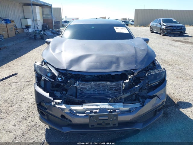2HGFC2F8XKH510303 Honda Civic Sport