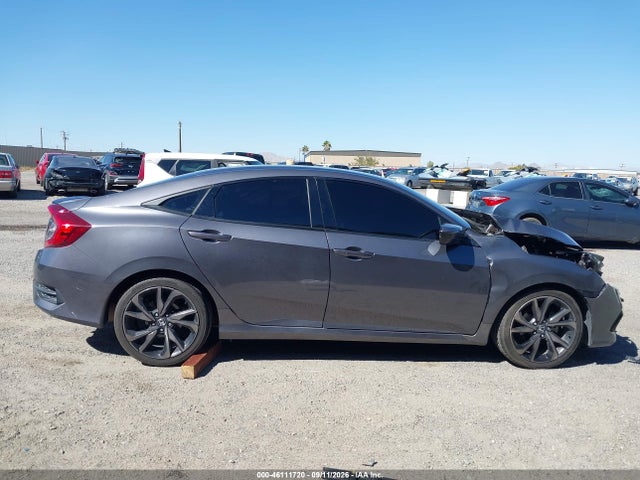 2HGFC2F8XKH510303 Honda Civic Sport