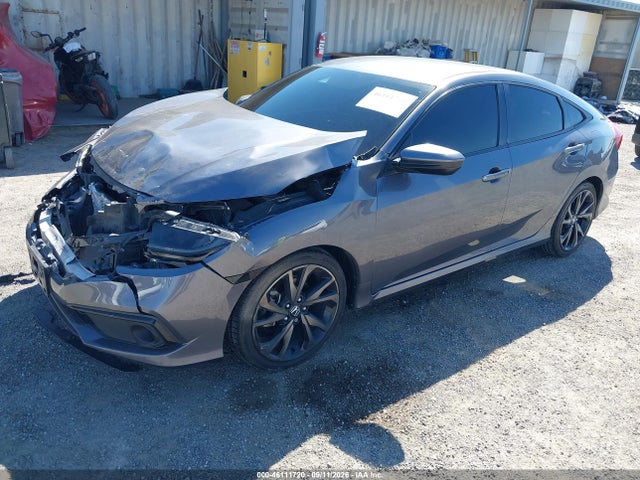 2HGFC2F8XKH510303 Honda Civic Sport