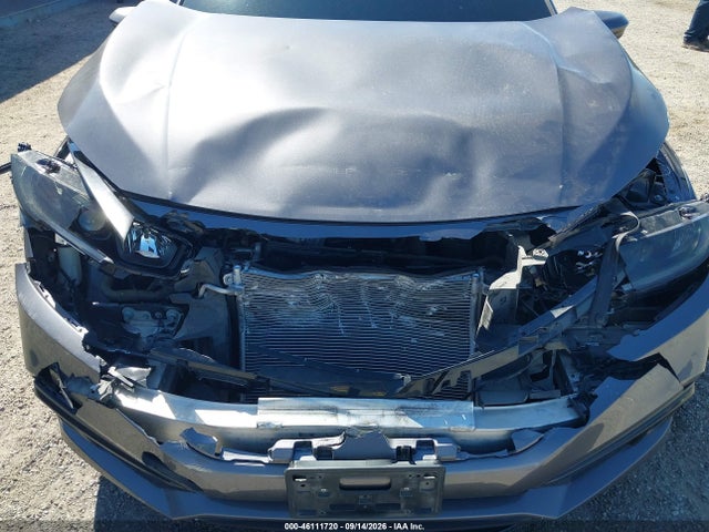 2HGFC2F8XKH510303 Honda Civic Sport