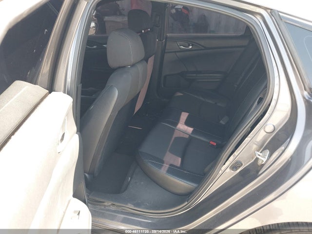 2HGFC2F8XKH510303 Honda Civic Sport