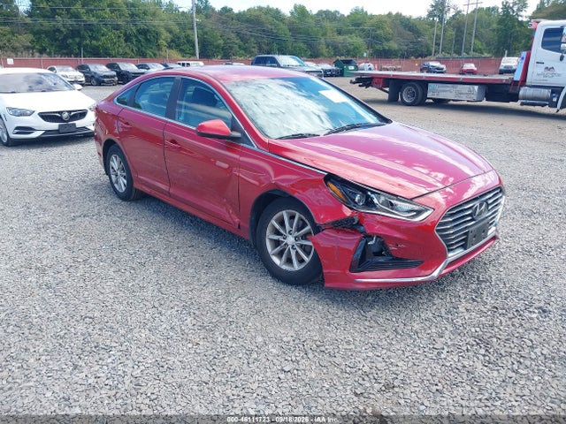 Продажа на аукционе авто 2019 Hyundai Sonata Se, vin: 5NPE24AF3KH798557, номер лота: 46111723