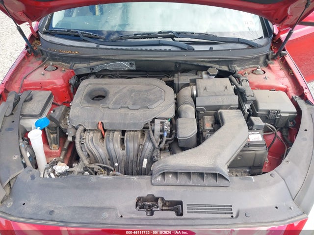 46111723 :رقم المزاد ، 5NPE24AF3KH798557 vin ، 2019 Hyundai Sonata Se مزاد بيع