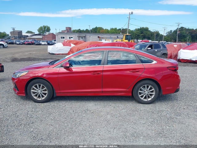 46111723 :رقم المزاد ، 5NPE24AF3KH798557 vin ، 2019 Hyundai Sonata Se مزاد بيع