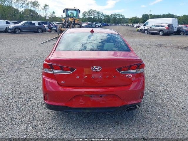 46111723 :رقم المزاد ، 5NPE24AF3KH798557 vin ، 2019 Hyundai Sonata Se مزاد بيع