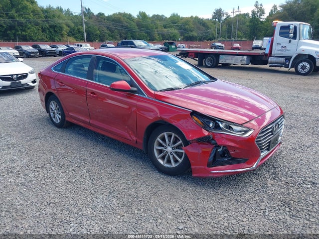 46111723 :رقم المزاد ، 5NPE24AF3KH798557 vin ، 2019 Hyundai Sonata Se مزاد بيع