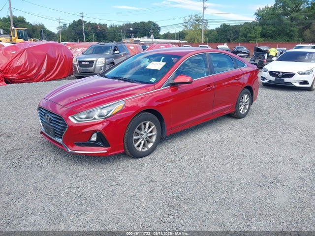 46111723 :رقم المزاد ، 5NPE24AF3KH798557 vin ، 2019 Hyundai Sonata Se مزاد بيع