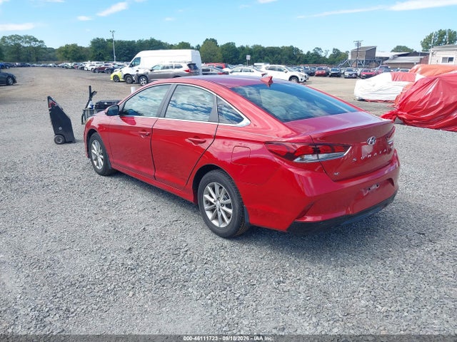 46111723 :رقم المزاد ، 5NPE24AF3KH798557 vin ، 2019 Hyundai Sonata Se مزاد بيع