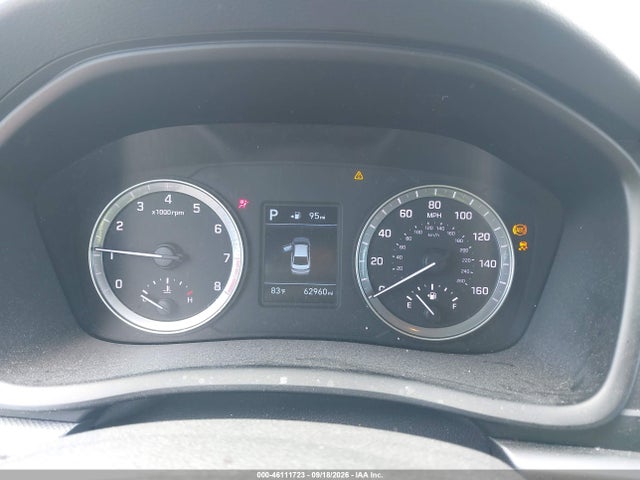 46111723 :رقم المزاد ، 5NPE24AF3KH798557 vin ، 2019 Hyundai Sonata Se مزاد بيع