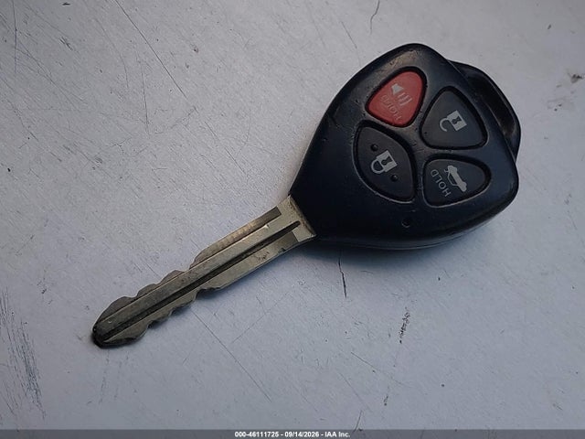 Aukcja sprzedaży 2010 Toyota Corolla S, vin: 1NXBU4EE9AZ296151, numer aukcji: 46111725