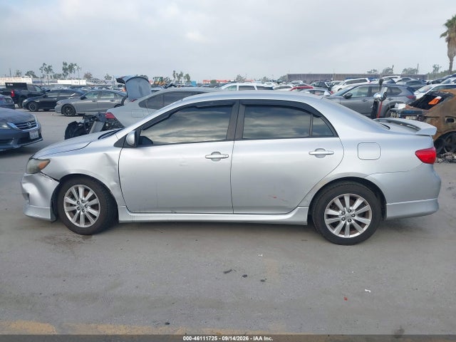 Aukcja sprzedaży 2010 Toyota Corolla S, vin: 1NXBU4EE9AZ296151, numer aukcji: 46111725