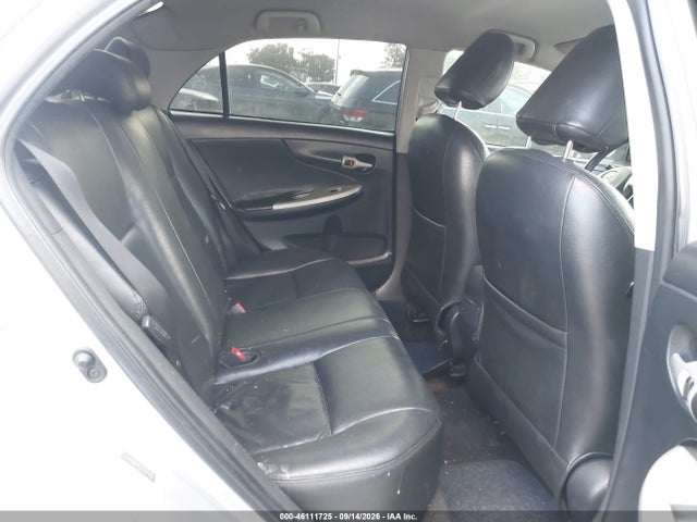 Aukcja sprzedaży 2010 Toyota Corolla S, vin: 1NXBU4EE9AZ296151, numer aukcji: 46111725