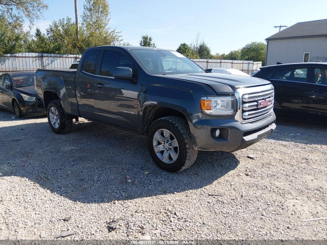 Aukcja sprzedaży 2016 Gmc Canyon Sle, vin: 1GTH6CE39G1214172, numer aukcji: 46111731