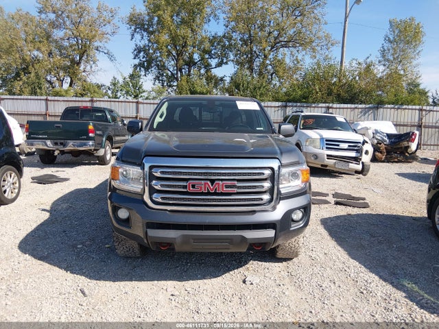 Aukcja sprzedaży 2016 Gmc Canyon Sle, vin: 1GTH6CE39G1214172, numer aukcji: 46111731