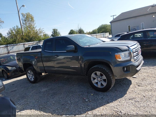 Aukcja sprzedaży 2016 Gmc Canyon Sle, vin: 1GTH6CE39G1214172, numer aukcji: 46111731
