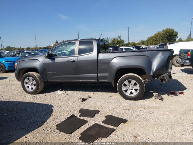 Aukcja sprzedaży 2016 Gmc Canyon Sle, vin: 1GTH6CE39G1214172, numer aukcji: 46111731