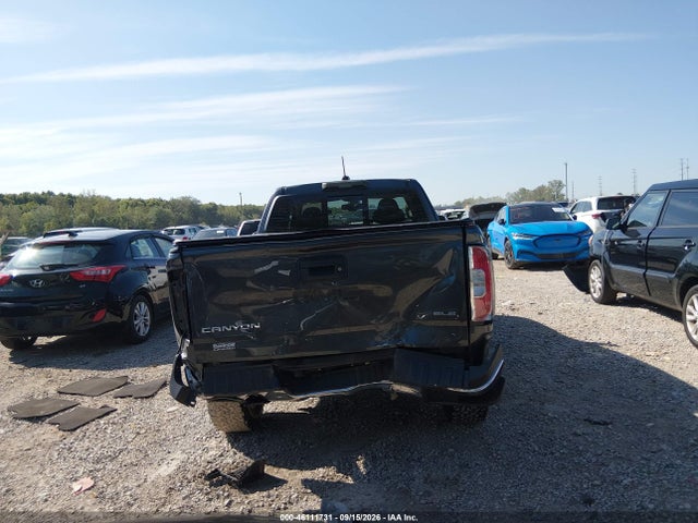 Aukcja sprzedaży 2016 Gmc Canyon Sle, vin: 1GTH6CE39G1214172, numer aukcji: 46111731