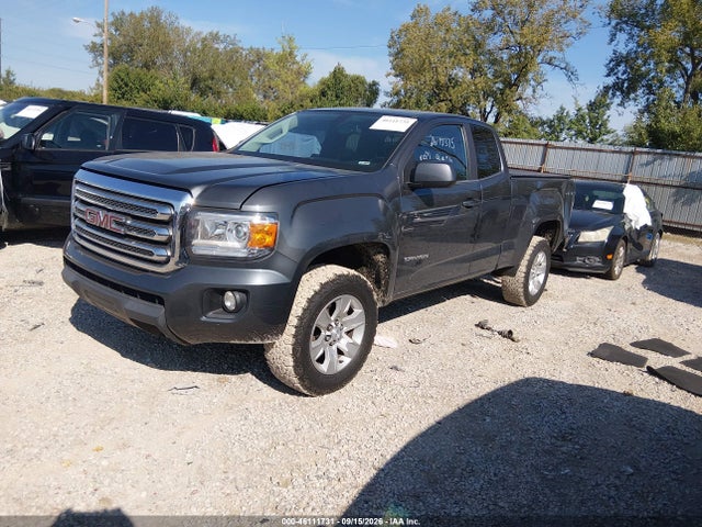 Aukcja sprzedaży 2016 Gmc Canyon Sle, vin: 1GTH6CE39G1214172, numer aukcji: 46111731