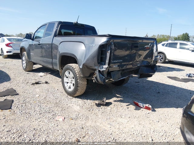 Aukcja sprzedaży 2016 Gmc Canyon Sle, vin: 1GTH6CE39G1214172, numer aukcji: 46111731