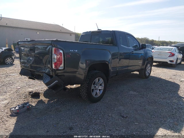 Aukcja sprzedaży 2016 Gmc Canyon Sle, vin: 1GTH6CE39G1214172, numer aukcji: 46111731