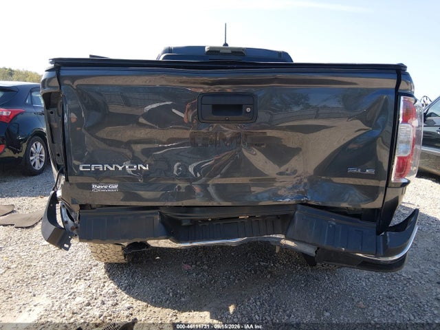 Aukcja sprzedaży 2016 Gmc Canyon Sle, vin: 1GTH6CE39G1214172, numer aukcji: 46111731