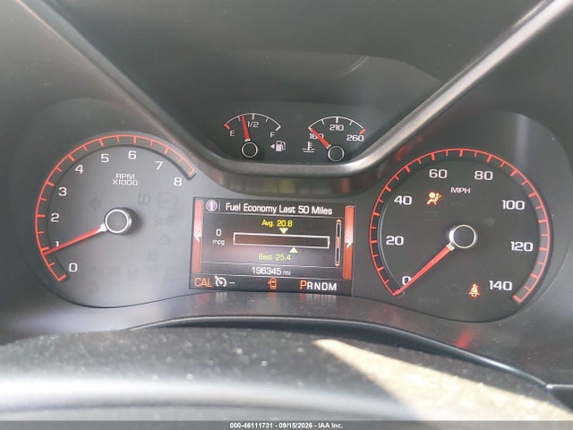 Aukcja sprzedaży 2016 Gmc Canyon Sle, vin: 1GTH6CE39G1214172, numer aukcji: 46111731