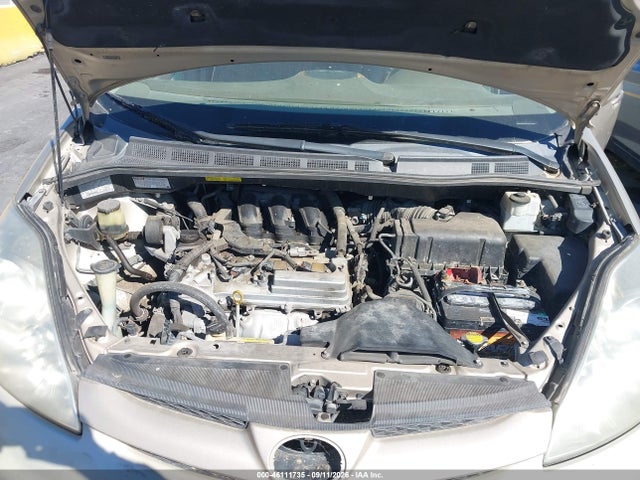 Продажа на аукционе авто 2009 Toyota Sienna Xle, vin: 5TDZK22C99S273890, номер лота: 46111735